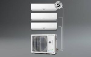 De Dietrich CLIM’UP Duvar Tipi Multi Split Klima